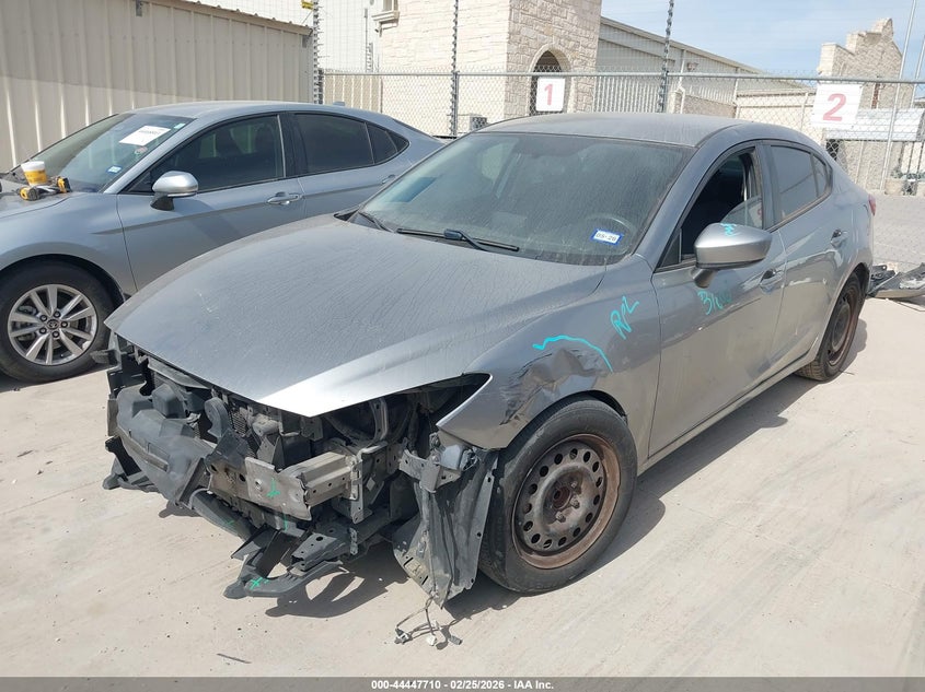 2015 Mazda Mazda3 I Sport