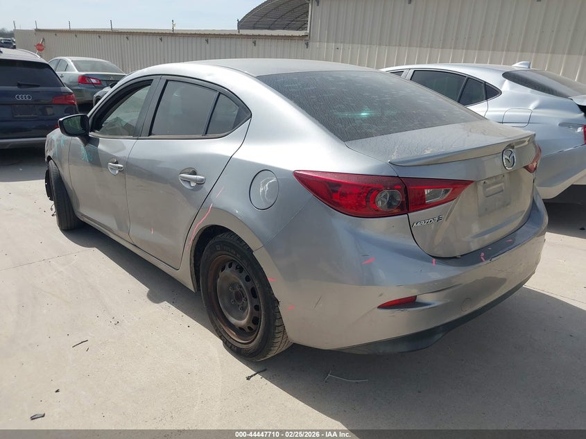 2015 Mazda Mazda3 I Sport