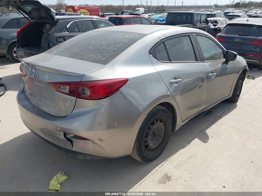 2015 Mazda Mazda3 I Sport