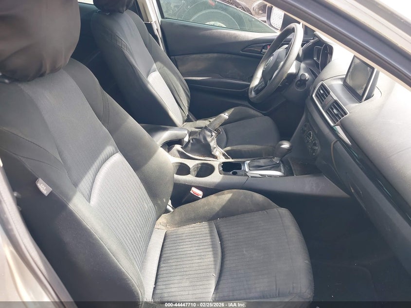 2015 Mazda Mazda3 I Sport