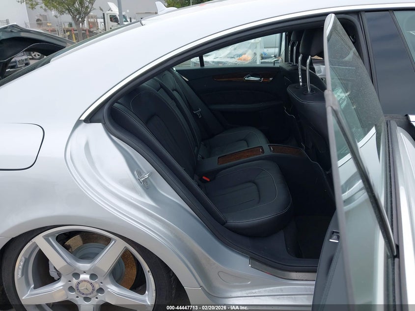 2014 Mercedes-Benz Cls 550 VIN: WDDLJ7DBXEA093227 Lot: 44447713