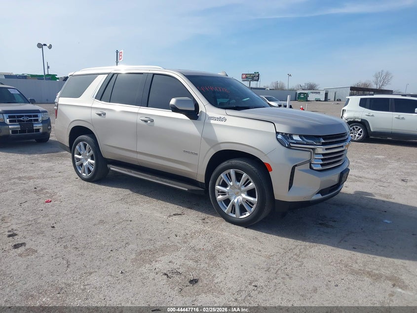 2021 Chevrolet Tahoe 2Wd High Country