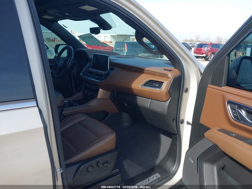 2021 Chevrolet Tahoe 2Wd High Country