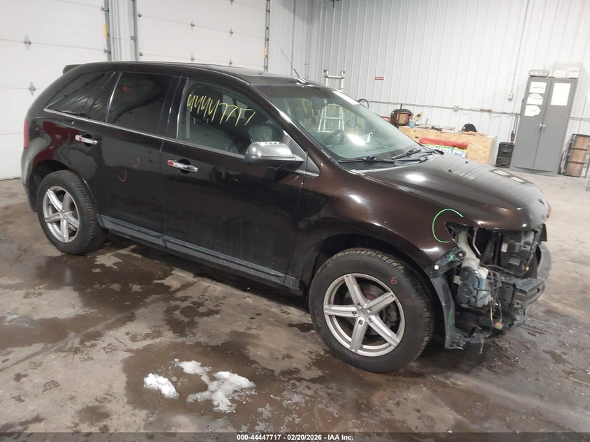 2013 Ford Edge Limited