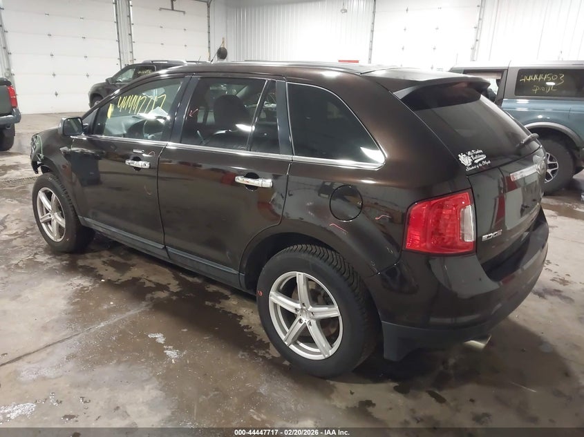 2013 Ford Edge Limited