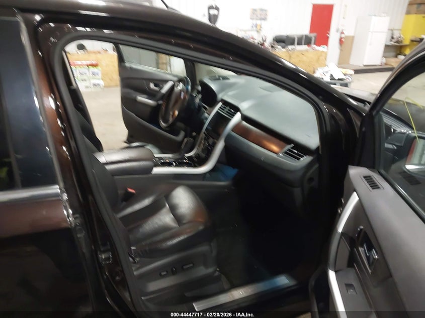 2013 Ford Edge Limited