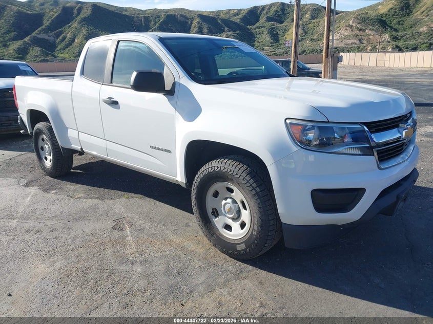 2016 Chevrolet Colorado Wt