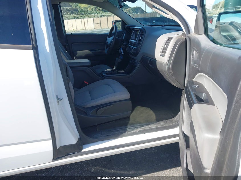 2016 Chevrolet Colorado Wt