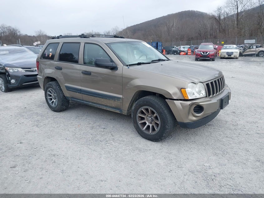 2005 Jeep Grand Cherokee Laredo