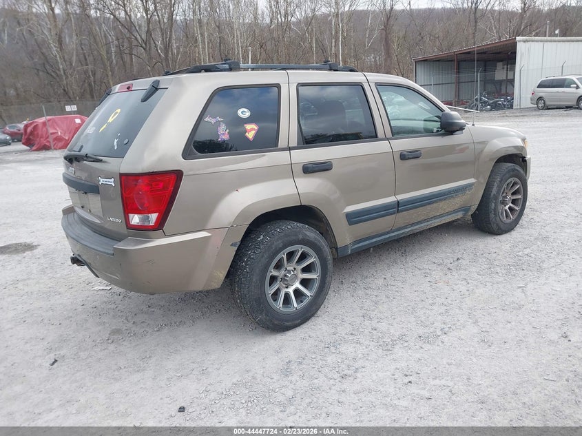 2005 Jeep Grand Cherokee Laredo
