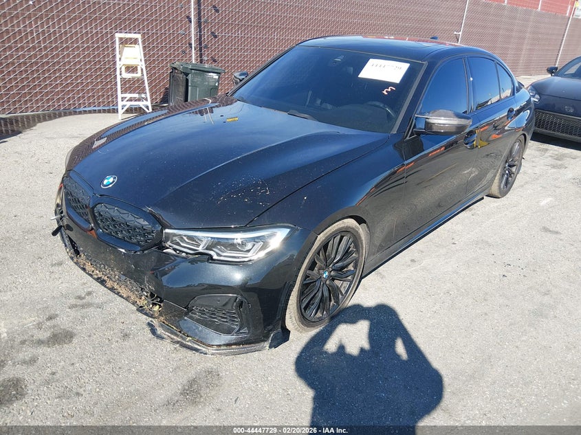 2020 BMW M340I