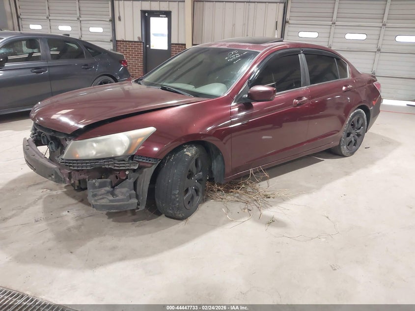2008 Honda Accord 2.4 Ex-L 1HGCP26888A158899 photo 1