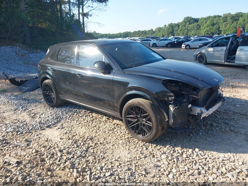 2020 Porsche Cayenne