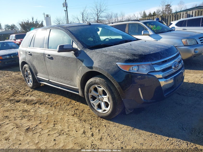 2014 Ford Edge Sel