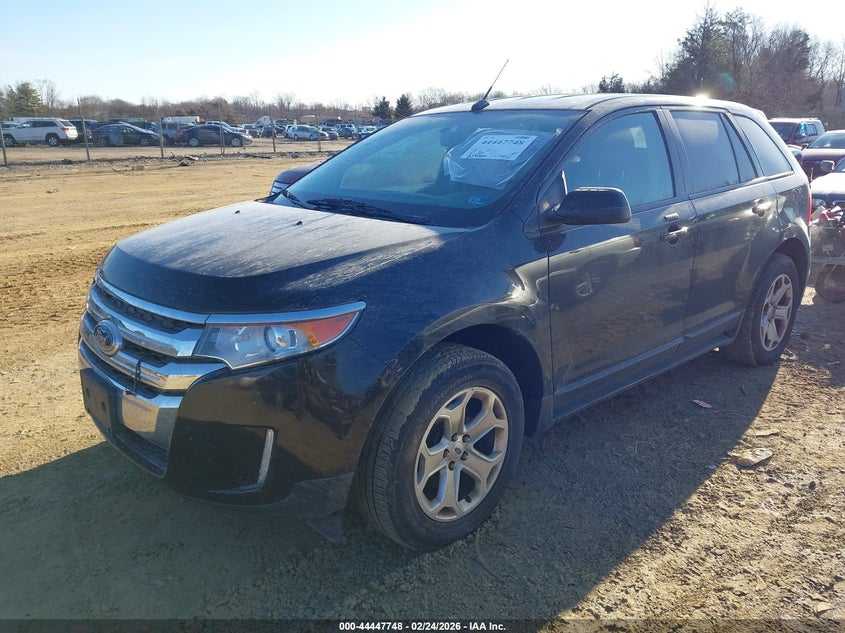 2014 Ford Edge Sel