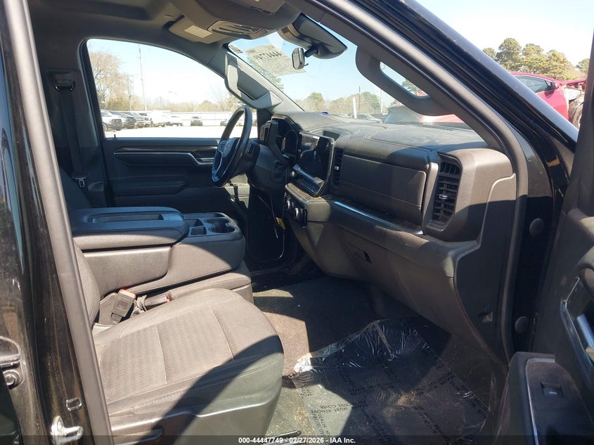 2023 Chevrolet Silverado 1500 4Wd Standard Bed Lt