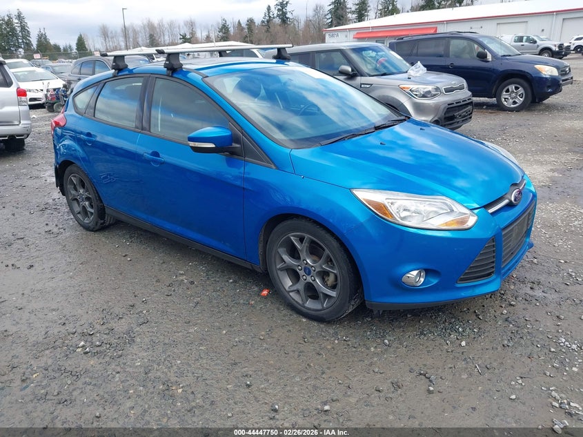 2014 Ford Focus Se