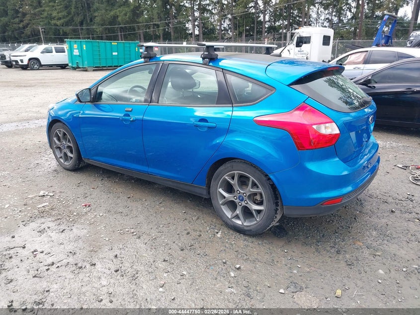 2014 Ford Focus Se
