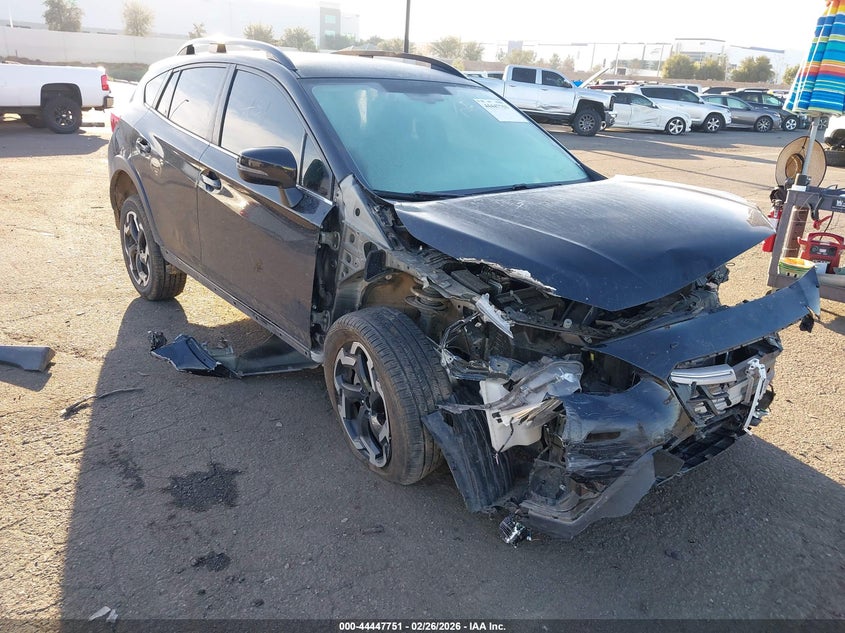 2021 Subaru Crosstrek Limited
