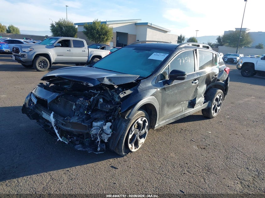 2021 Subaru Crosstrek Limited