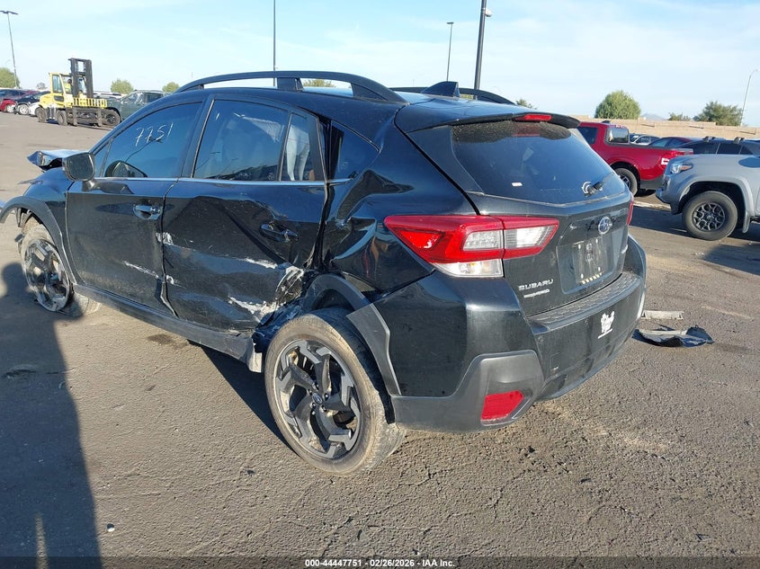2021 Subaru Crosstrek Limited
