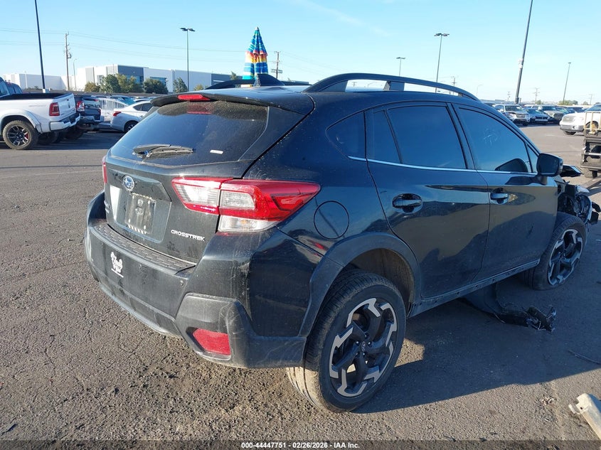 2021 Subaru Crosstrek Limited