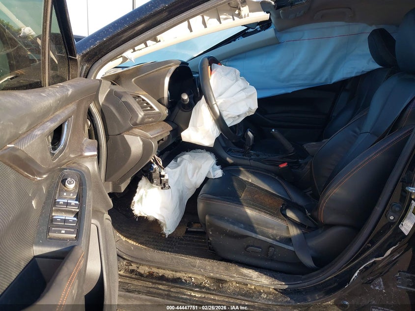 2021 Subaru Crosstrek Limited