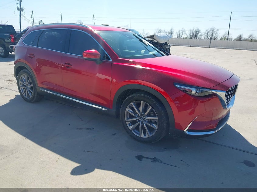 2023 Mazda Cx-9 Grand Touring