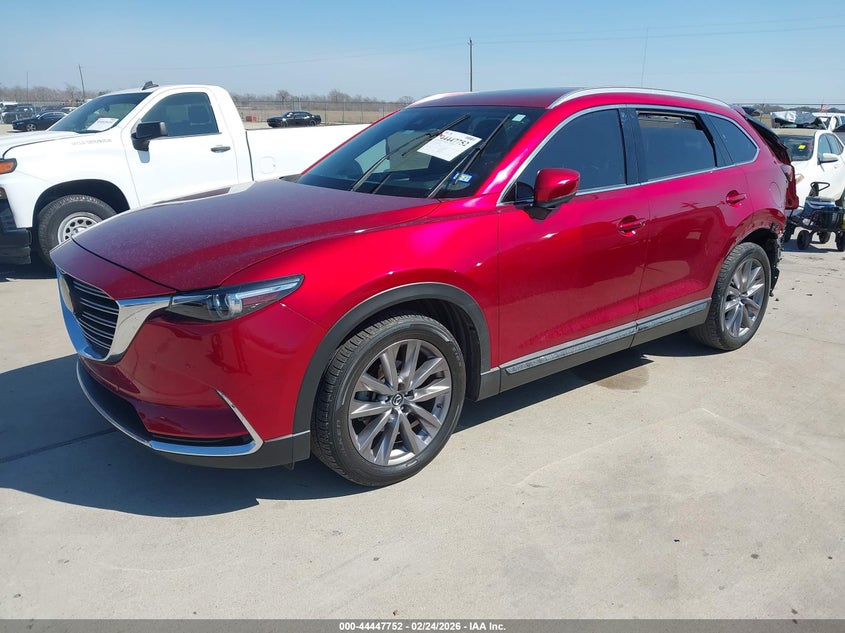 2023 Mazda Cx-9 Grand Touring