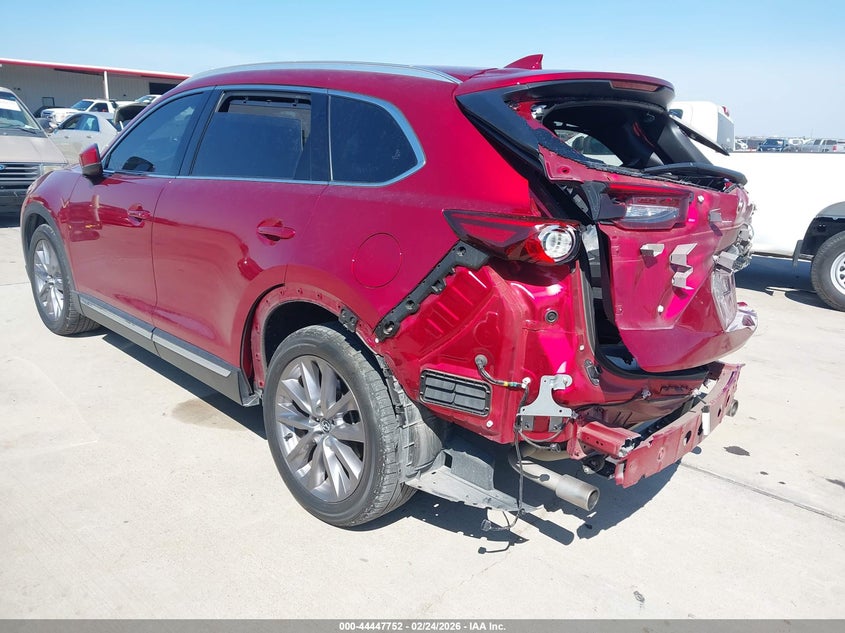 2023 Mazda Cx-9 Grand Touring