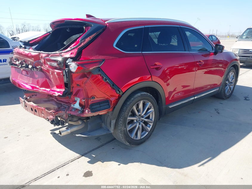 2023 Mazda Cx-9 Grand Touring