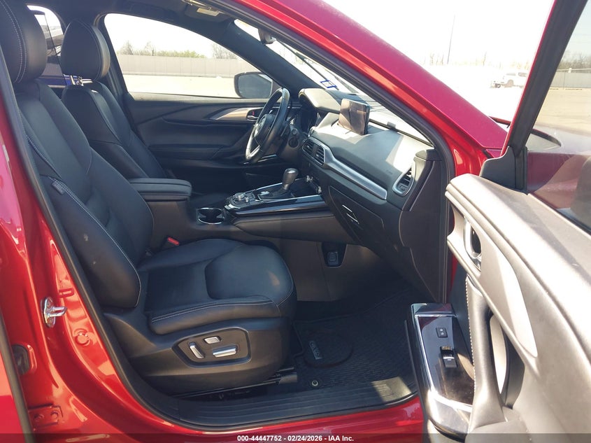 2023 Mazda Cx-9 Grand Touring