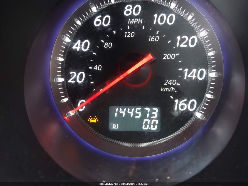 2008 Infiniti M35X VIN: JNKAY01FX8M654698 Lot: 44447763