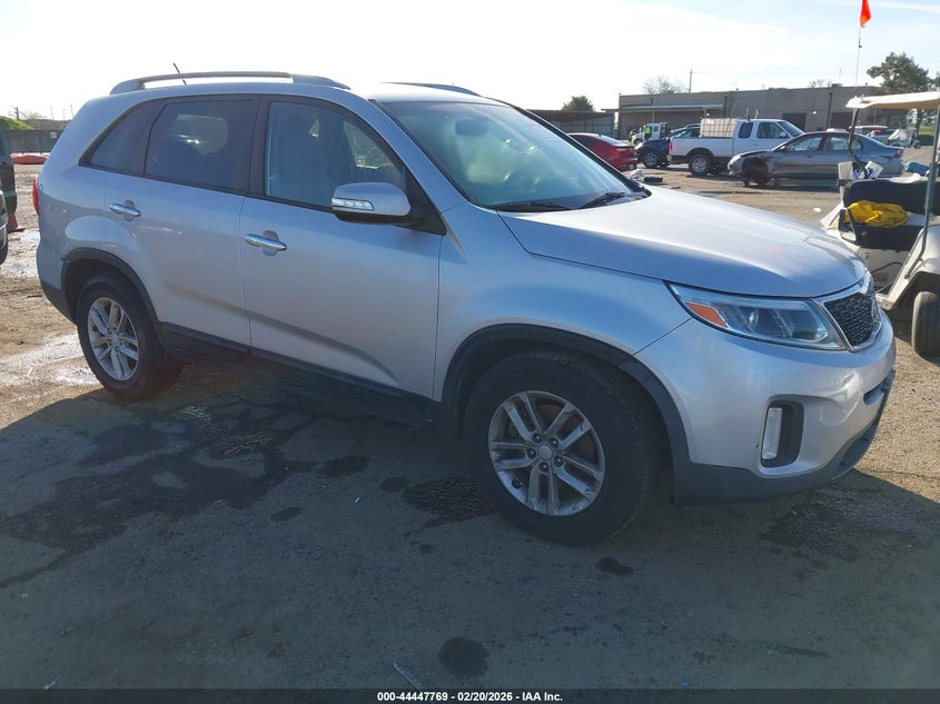 2014 Kia Sorento Lx