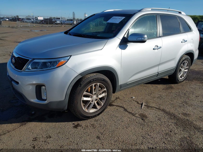 2014 Kia Sorento Lx