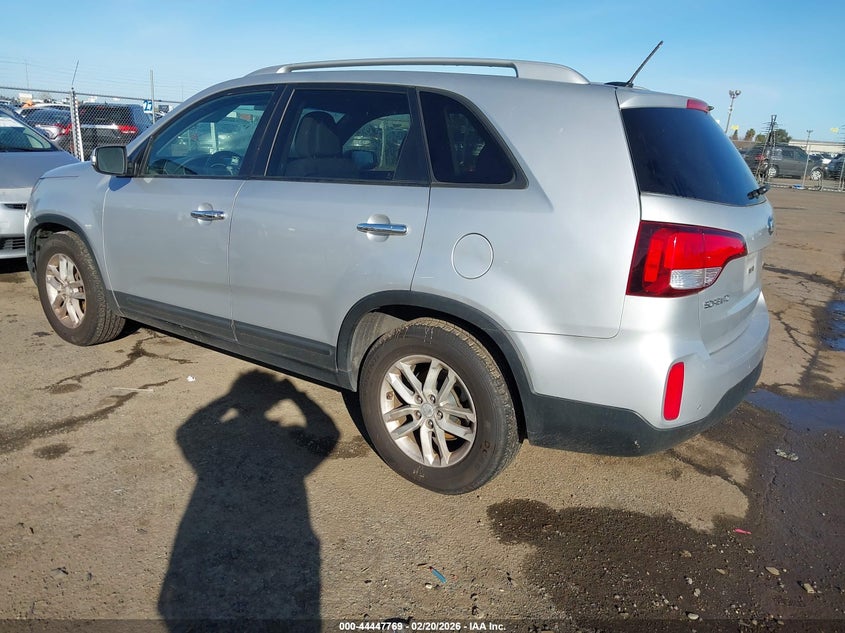 2014 Kia Sorento Lx