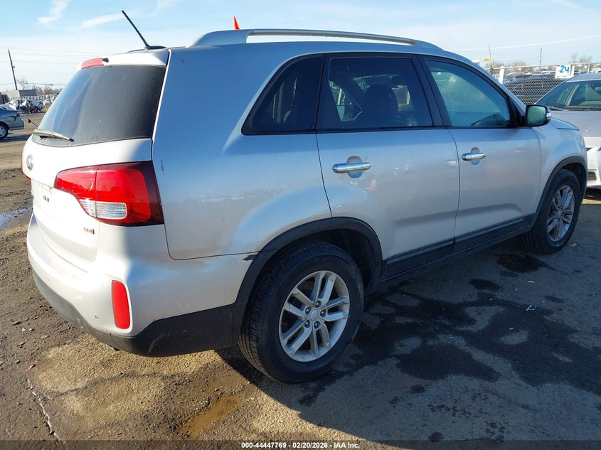 2014 Kia Sorento Lx