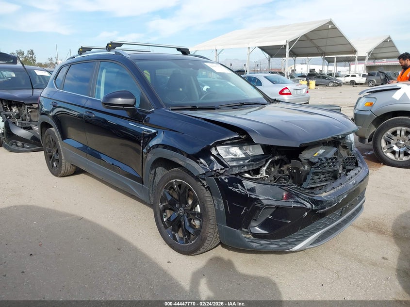 2023 Volkswagen Taos 1.5T Se