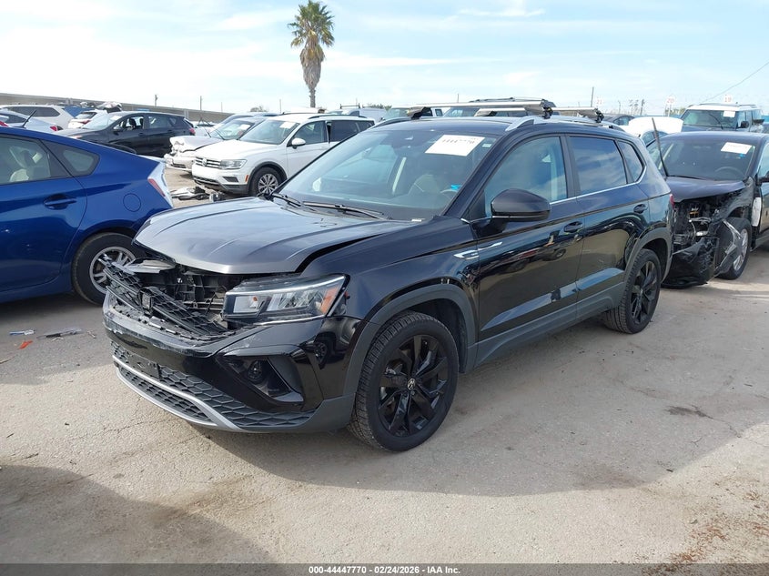 2023 Volkswagen Taos 1.5T Se