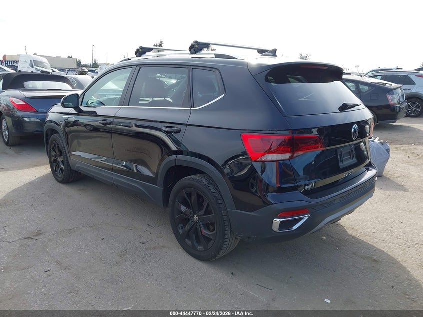 2023 Volkswagen Taos 1.5T Se