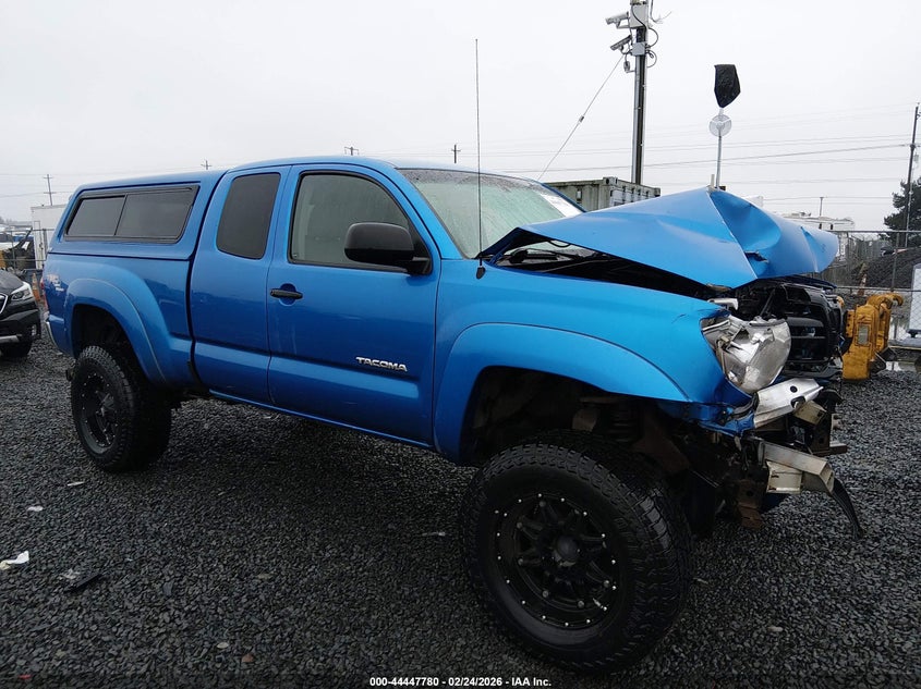 2007 Toyota Tacoma Base V6