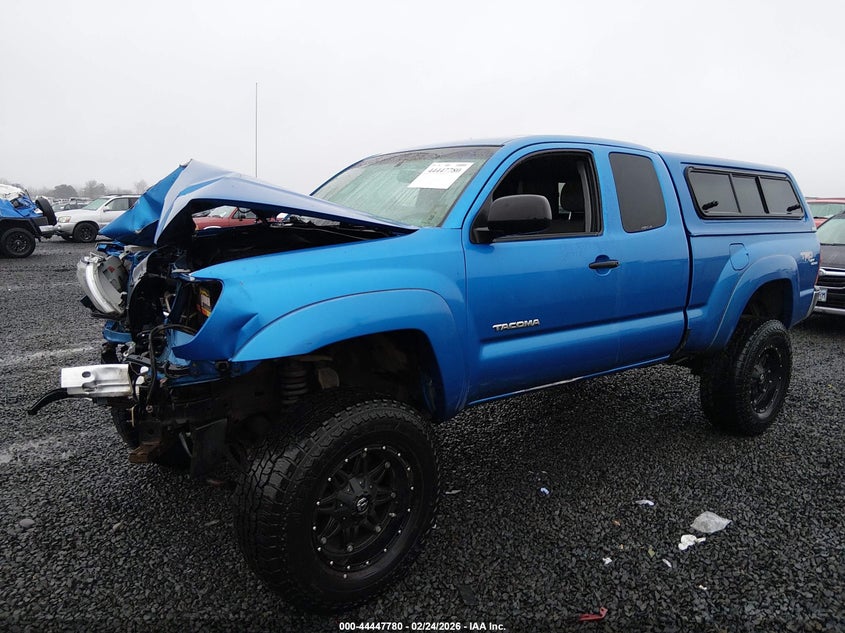 2007 Toyota Tacoma Base V6