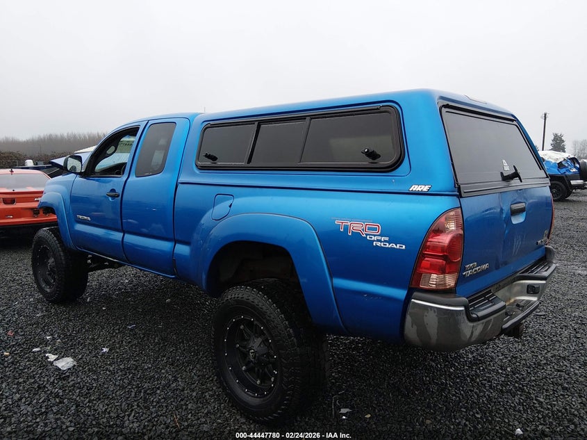 2007 Toyota Tacoma Base V6