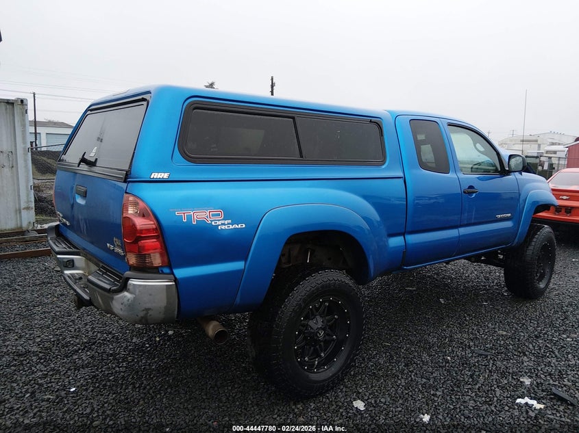 2007 Toyota Tacoma Base V6