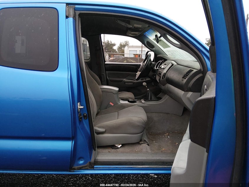 2007 Toyota Tacoma Base V6