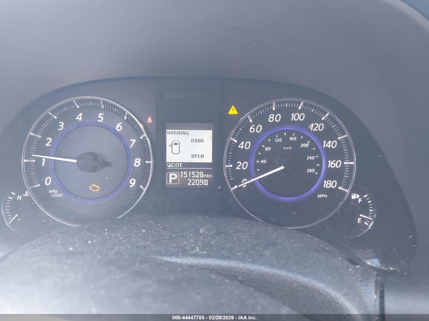 2017 Infiniti Qx70 VIN: JN8CS1MW1HM414554 Lot: 44447785