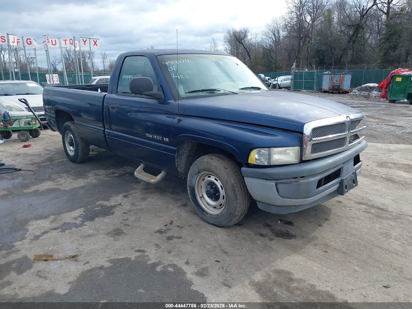 2000 Dodge Ram 1500 St/Ws