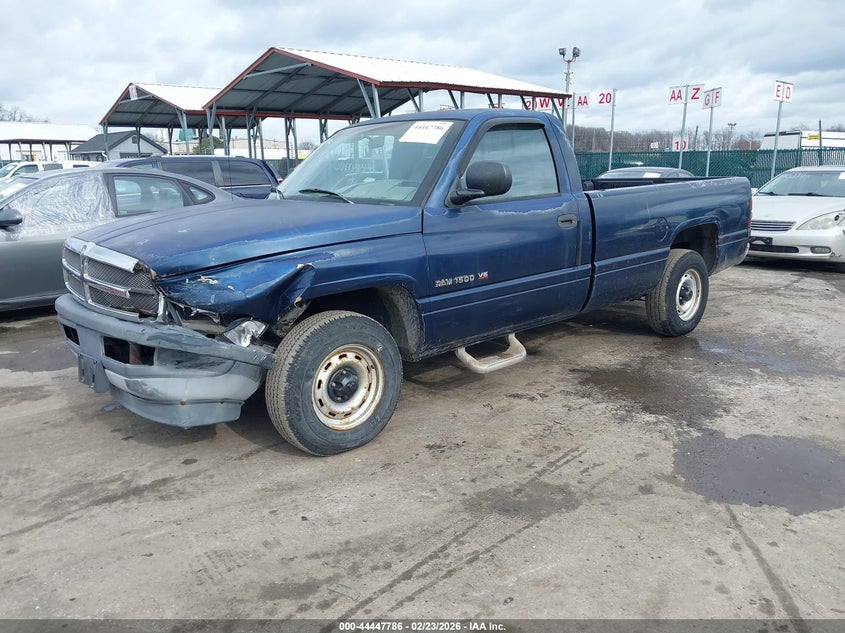 2000 Dodge Ram 1500 St/Ws