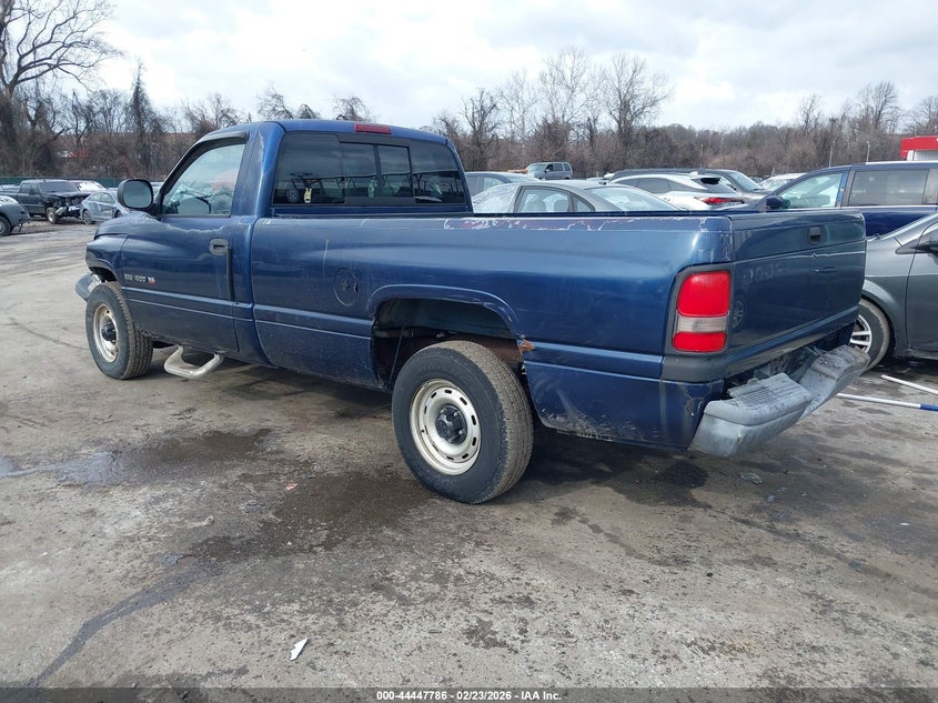 2000 Dodge Ram 1500 St/Ws