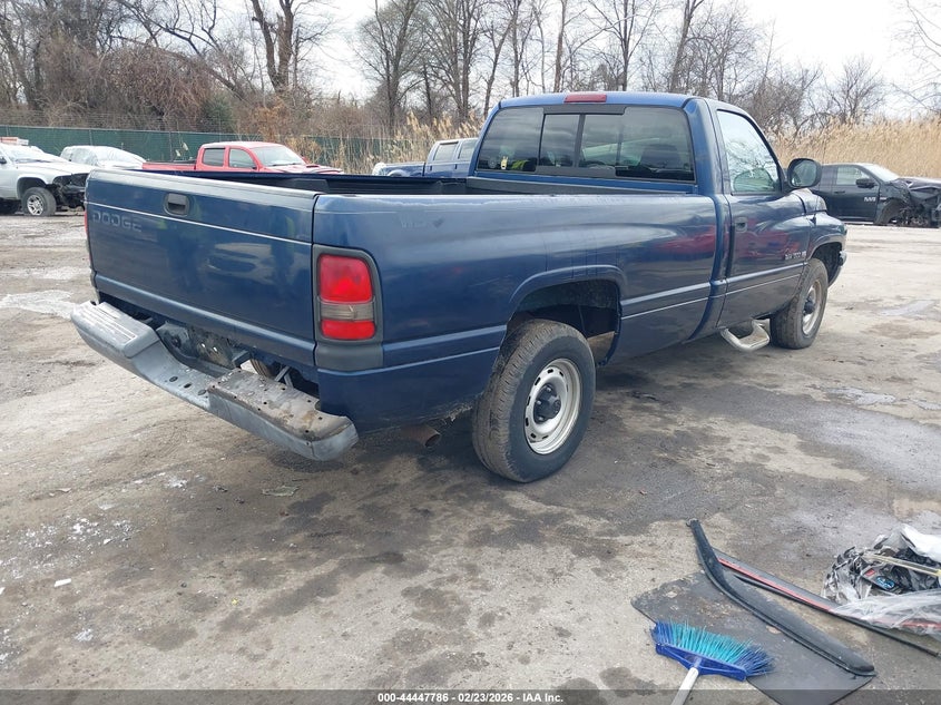 2000 Dodge Ram 1500 St/Ws